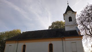 Csővár(H) Az Evangélikus templom harangjai