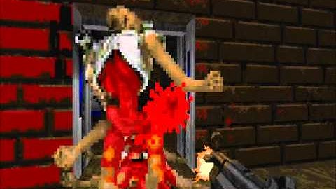 Special Operations: Action Tactical mod for Zdoom (First Look)