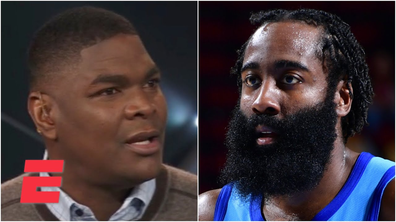 The Nets acquire James Harden in a blockbuster deal NFL Live YouTube