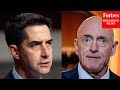 'Have You Ever Received An Illegal Order?': Tom Cotton Grills General Nominees, Mocks Democrats