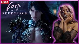 Calebs Myth! | Pulling & Playthrough | Ghosts Final March 🪷 | ◇ Love & Deepspace ◇