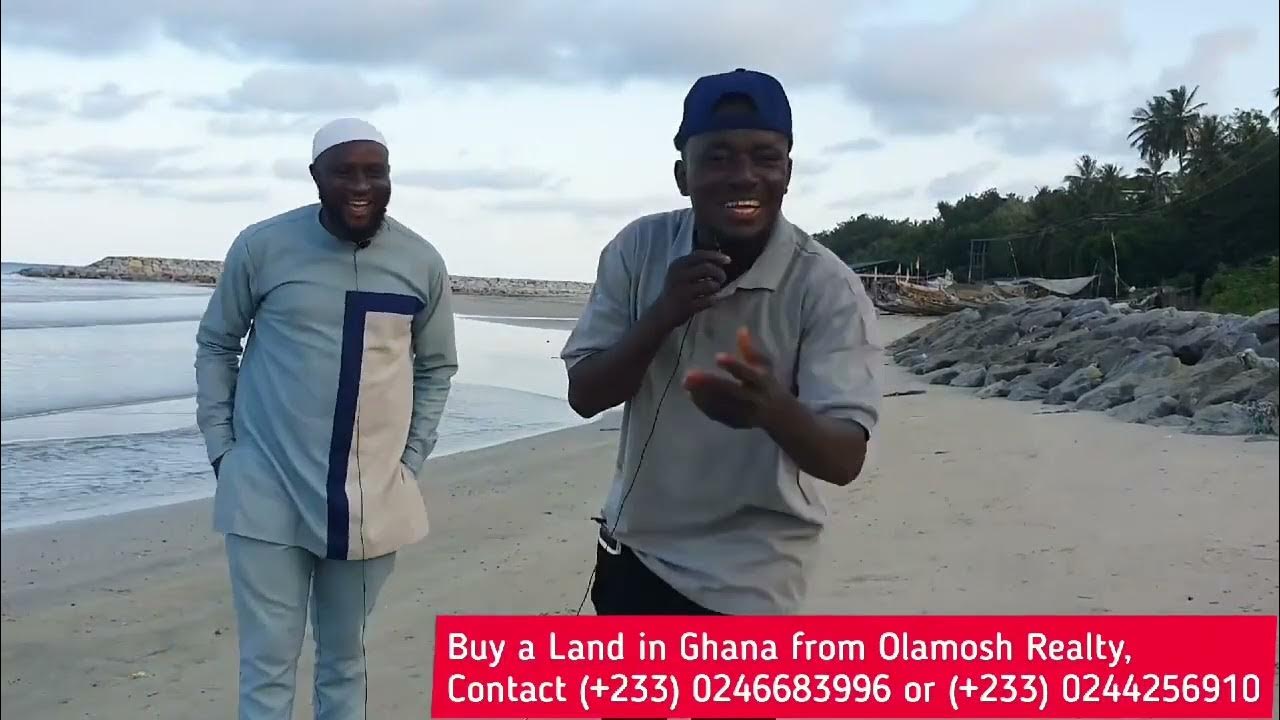 See where to buy land in Ghana at the moment with High Return on