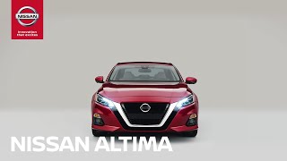 Nissan Altima Engine 200414