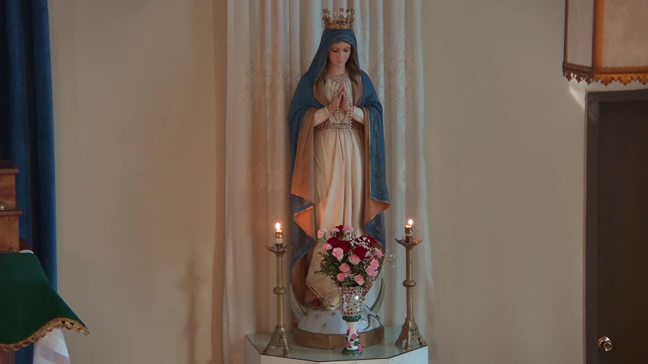Rosary, June 22, 2026