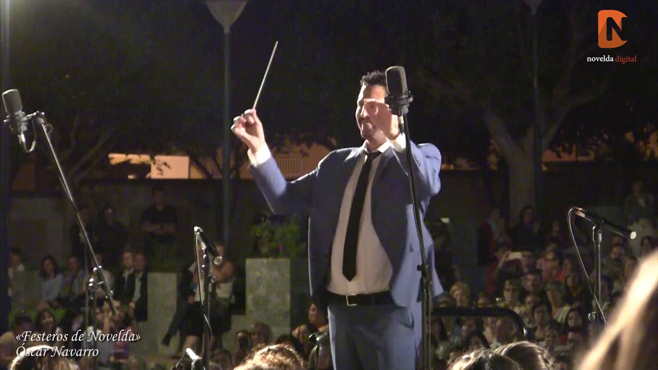 Festeros de Novelda, Óscar Navarro subtítulos 2019 Novelda Digital