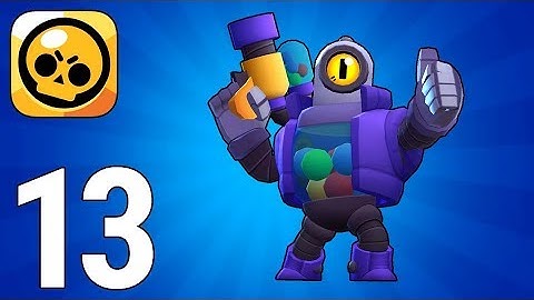 Brawl Stars Gameplay Walkthrough Part 13 - Rico Gem Grab Time Out Win Streak [iOS/Android Games]