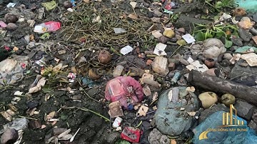 TP.HCM: MỐI LO TÁI Ô NHIỄM KÊNH RẠCH DO RÁC THẢI