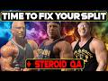 Beyond Push Pull Legs – The Next Step for More Muscle + Steroid QA