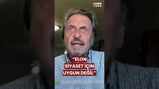 Errol Musk Elon Musk Teknoloji İnsanı