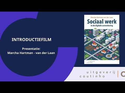 sociaal werk in de digitale samenleving - introductie