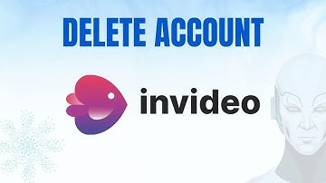 How to DELETE Your InVideo AI Account