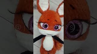 Квами Триккс из Леди Баг🧡 1500₽. Рост 22-24см.