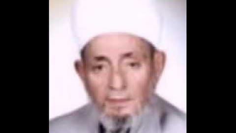 4 _ القارئ الشيخ أحمد كراسي رحمه الله الجزء الرابع