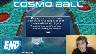 Cosmo Ball - Gameplay Part 12 END - Level 121~150 - Old PC Games screenshot 4