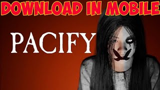 see how to download the pasify on Mobile screenshot 4