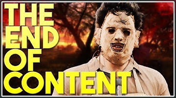 The End of Content Announcement | The Texas Chain Saw Massacre