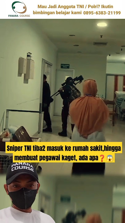 Detik detik Sniper TNI keluar kandang ❓😱 #shorts #viral #kopassus #jokowi
