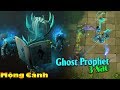 Auto Chess Mobile -  Mộng Cảnh Cực Phê Với Ghost Prophet 3 Sao và 4 Egersis Trừ Giáp