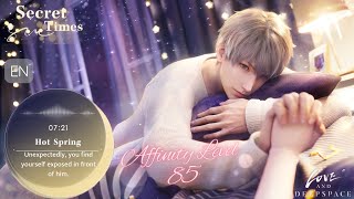 Xavier | Hot Spring [Secret Times] | Love and Deepspace EN - YouTube