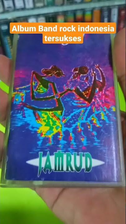 Jamrud Album NINGRAT, album yang ada lagu pelangi di matamu nya