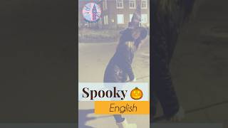 👻 spooky English #englishlearning #английский #learnenglish #learningisfun #английскийдлявзрослых