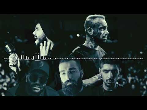 ریمیکس من باهات قهرم تتلو پیشرو حصین حمید صفت مهراد جم سابزکرایب یادتان نره
