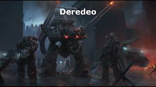 40k Dreadnought Patterns summarized by an idiot