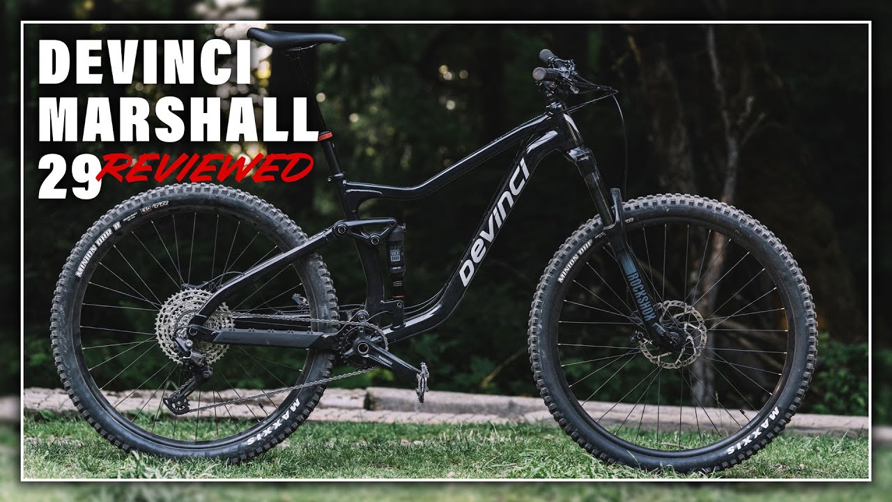Review: Devinci Marshall 29 Deore - The Loam Wolf