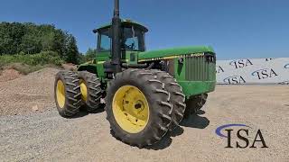 JOHN DEERE 8450 For Sale