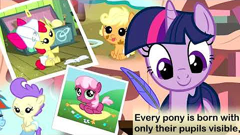 Baby Pony Comic Dub Compilation [MLP Comic Dubs]