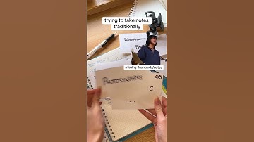 Together we (me and my digital notes) can make it to the end of the line (finals season) ✊😮‍💨