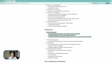 Video 4- SNOMED CT Structured Coding - Automated Clinical Terminology Tagging | patientnotes.app