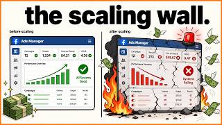 Why Your Facebook Ads Break Every Time You Try to Scale