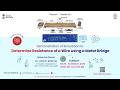 Demonstration of Simulation to Determine Resistance of a Wire using a Meter Bridge