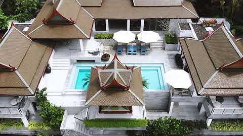 ไอยรา สุรินทร์  Ayara Surin | Panoramic Sea View Luxury Private Pool Villa for Sale in Surin Hills