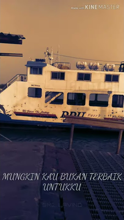 Status wa pelabuhan senja