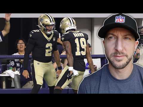 What Did We ACTUALLY Learn About the Saints This Preseason? | James Skrmetta Reacts