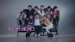 Watch Music Hero Fix My Heart video