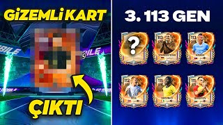 Bedava Paketten En Nadi̇r Kart Çikti 3. 113 Gen İkon Geldi̇ Hemen Bunlari Yap Fc Mobile