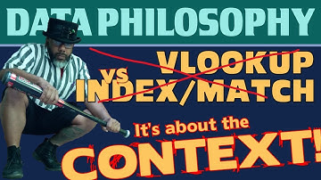 VLOOKUP vs INDEX/MATCH: The Hottest Debate in Excel