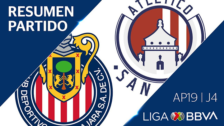 Resumen y Goles | Guadalajara vs Atlético San Luis | Liga BBVA MX - Apertura 2019  - Jornada 4