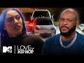 Jasmine's Tesla Gets Repossessed By Rod! 😬 Love & Hip Hop: Atlanta