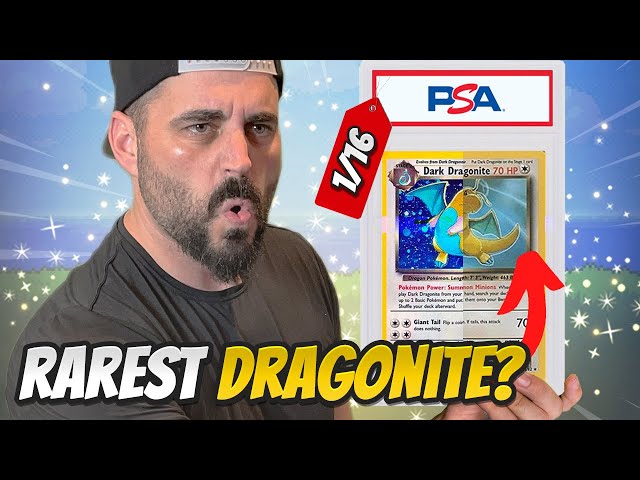 $7,000 RAREST Error Pokemon Card You Will EVER See! - YouTube