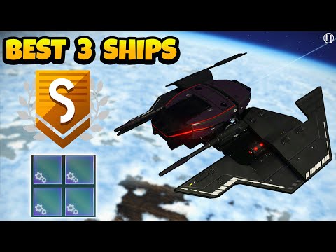 Видео: 3 лучших корабля Sentinel S-класса 4 с наддувом No Man's Sky ECHOES