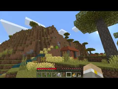 Minecraft 100 Dagar