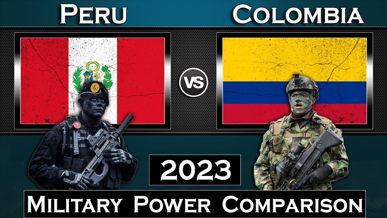 Peru Military Rank In World