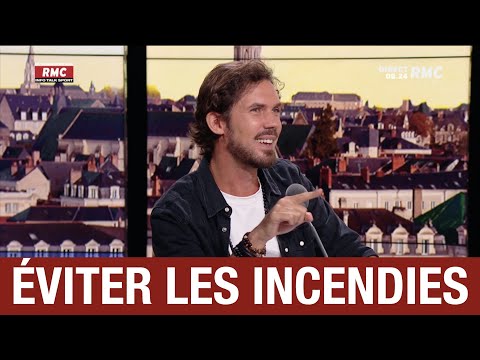 "Incendies ? Il faut des pompiers, des incontinents, des femmes fontaines..."