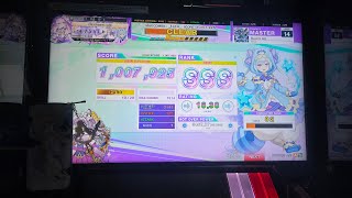 【CHUNITHM VERSE】 BlazinG AIR MASTER SSS 1,007,925