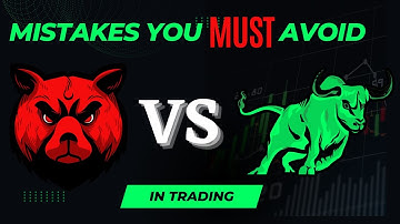 Avoid These Common Mistakes Every Beginner Trader Makes