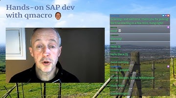 Ep.46 - The SAP Business Application Studio with Marius Obert